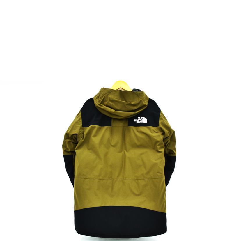 THE NORTH FACE ノースフェイス/ファー欠品/マウンテンダウンコート/ND91835//ABランク/75