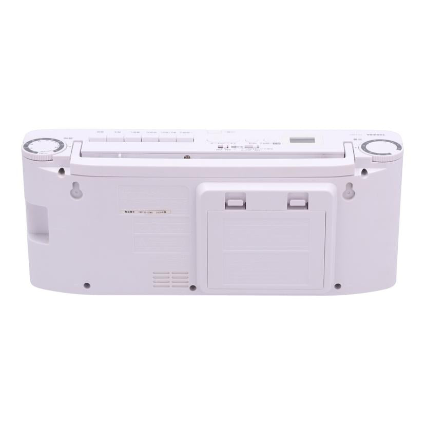 TOSHIBA Aurex 東芝 /CDラジカセ/TY-CDV1//190125707W0/Bランク/82