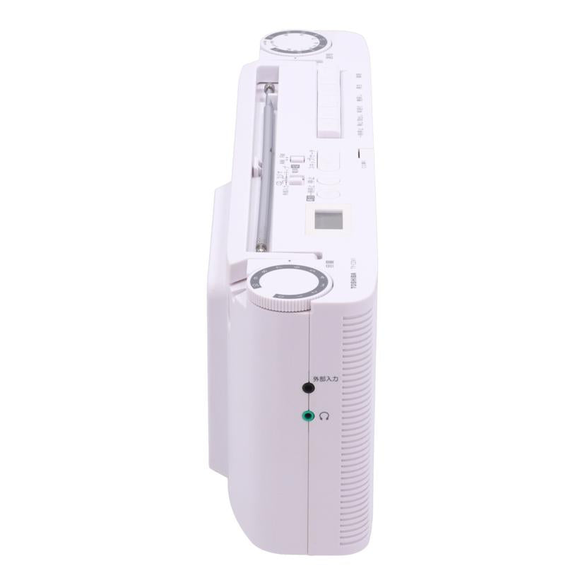 TOSHIBA Aurex 東芝 /CDラジカセ/TY-CDV1//190125707W0/Bランク/82