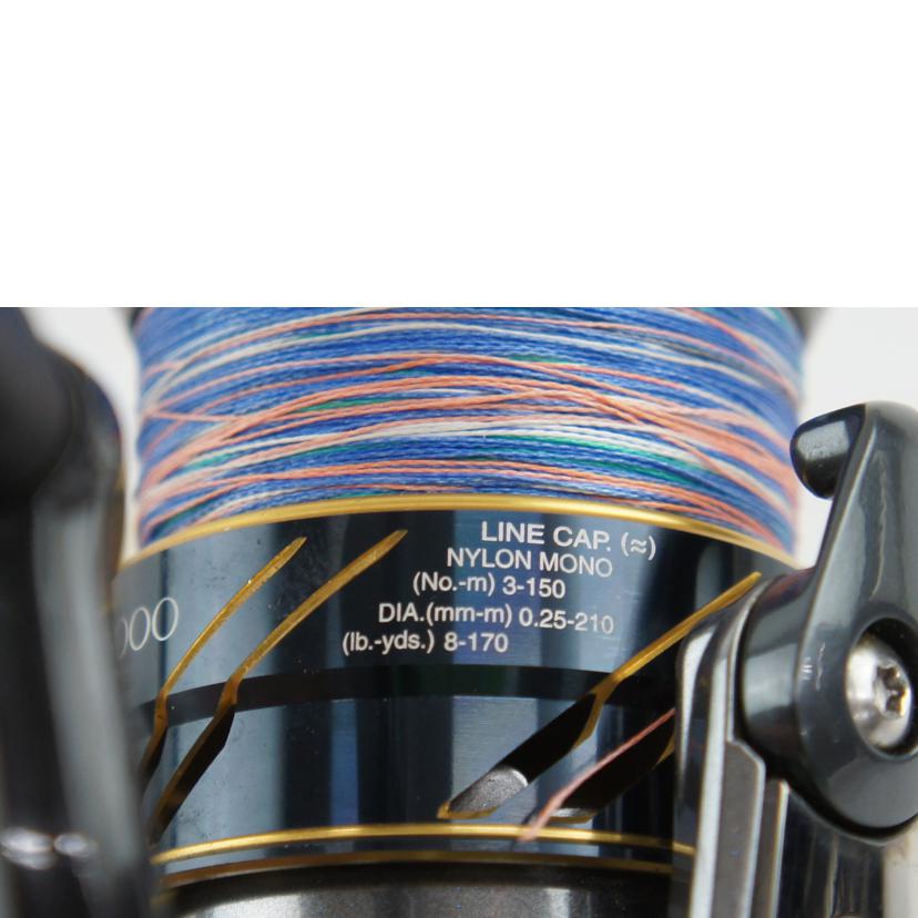 SHIMANO シマノ/リール Vanquish C3000/03502//Aランク/64