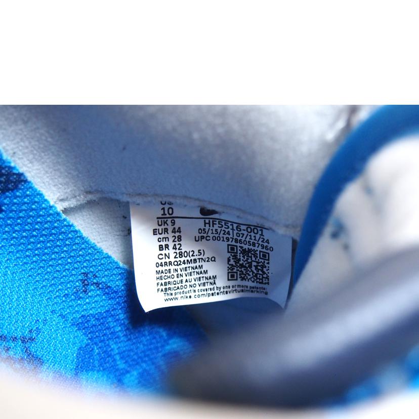 NIKE ナイキ/NIKE AIR FORCE1 LOW SP/HF5516-001//ABランク/71