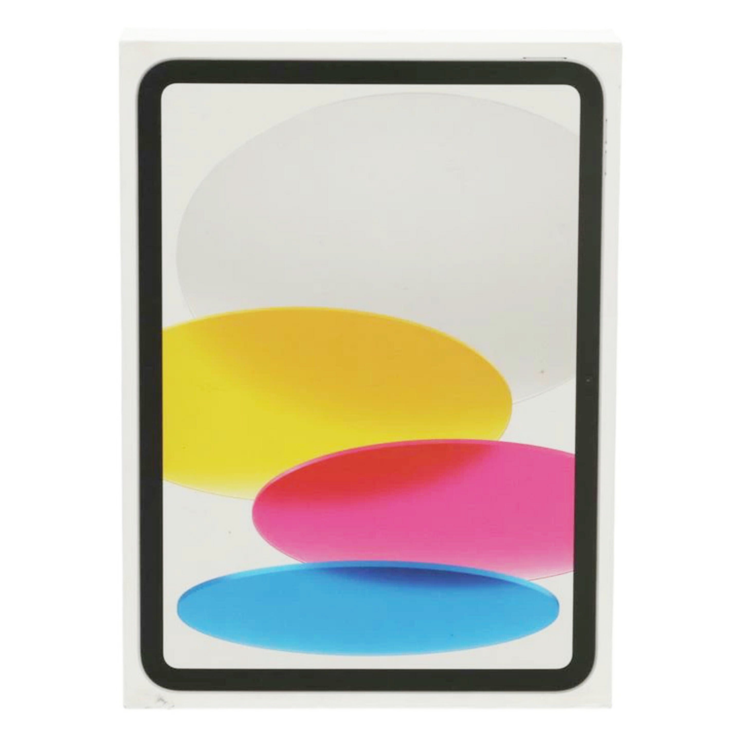 Apple アップル/【未開封】iPad 第10世代 64GB Wi-Fi/MPQ13J/A//Q0JVTJNRLV/Sランク/20