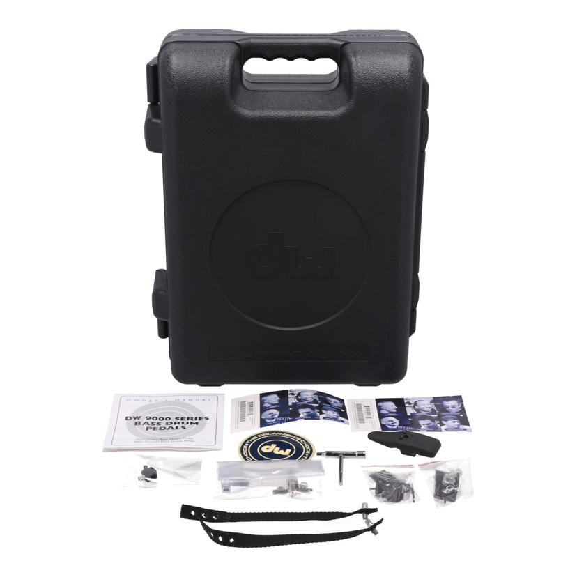Drum Workshop DW /ツインペダル/DWCP9002//JAN0647139141732/Bランク/05