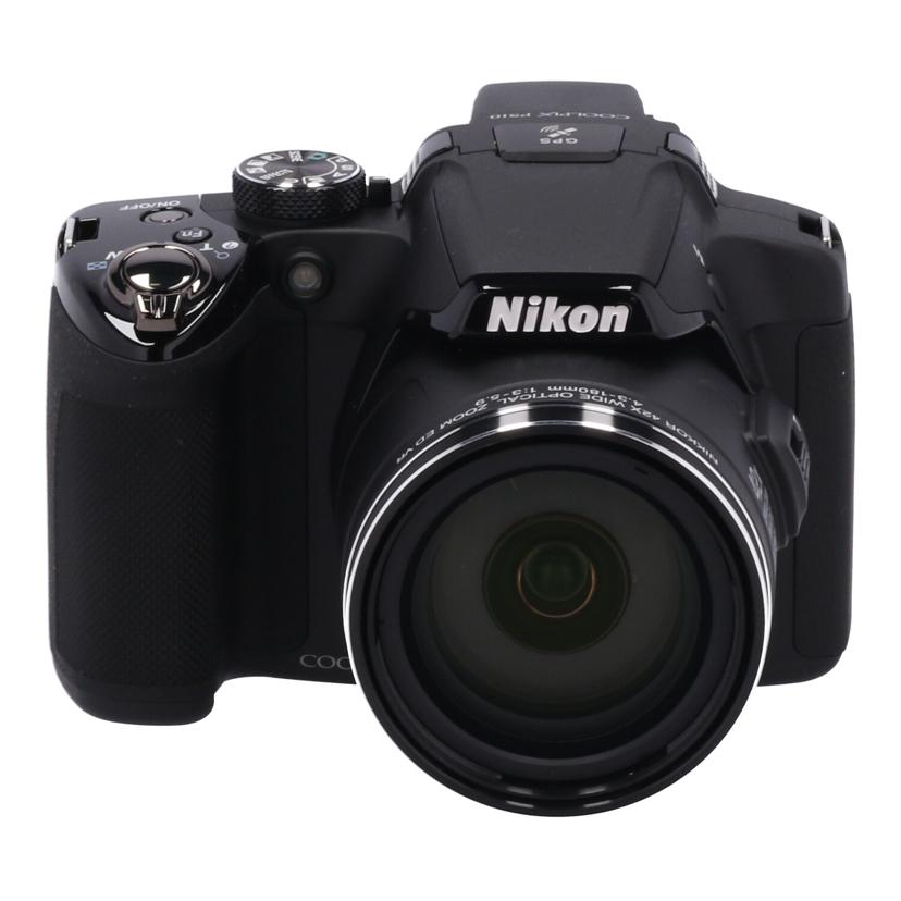 Nikon ニコン /デジタルカメラ/COOLPIX P510//21049547/Bランク/62
