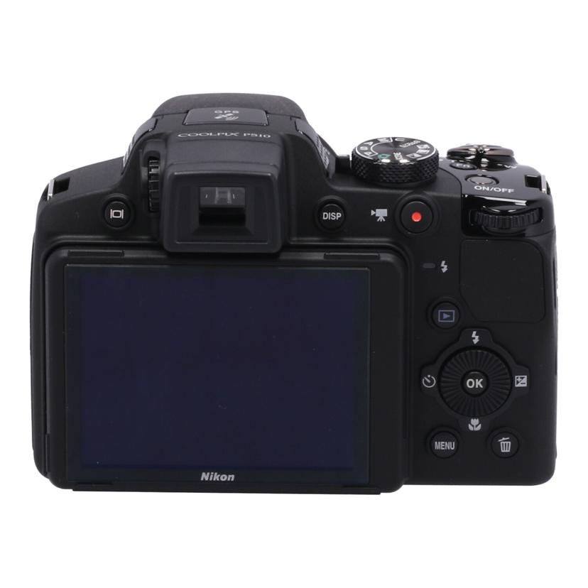 Nikon ニコン /デジタルカメラ/COOLPIX P510//21049547/Bランク/62