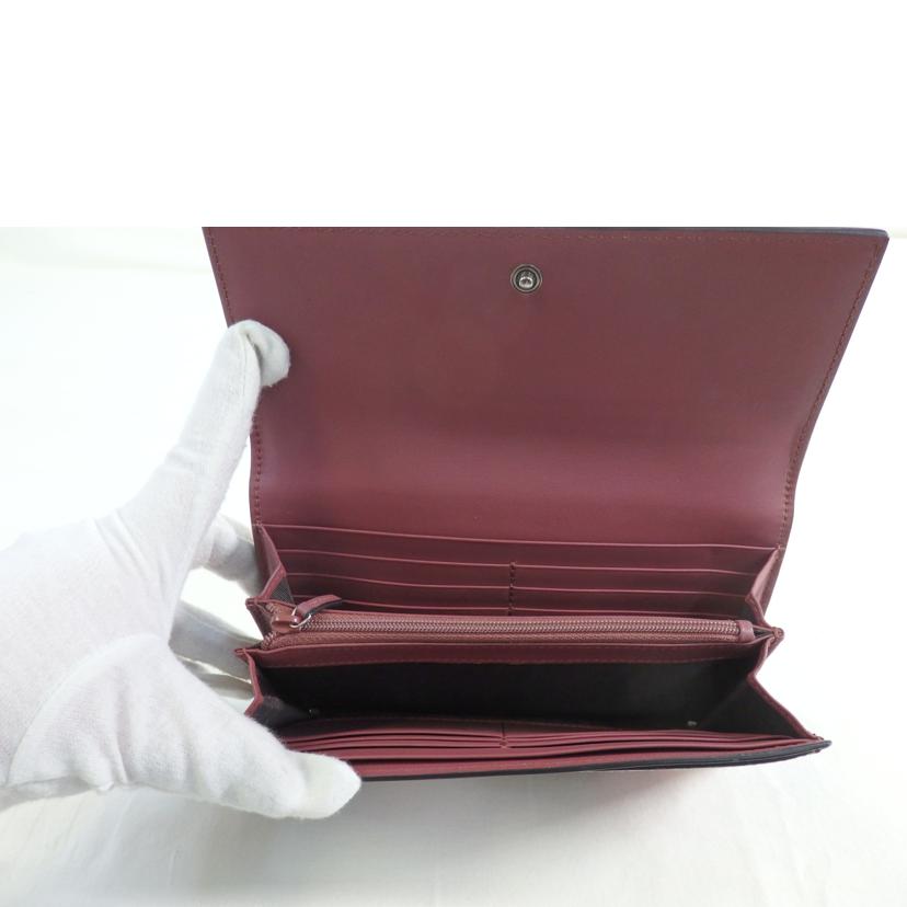 GUCCI グッチ/GGスプリーム/GGブルームス/花柄/コンチネンタルウォレット/長財布/404070//214*/Aランク/84