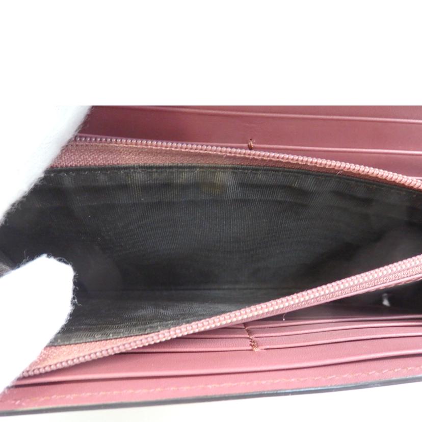 GUCCI グッチ/GGスプリーム/GGブルームス/花柄/コンチネンタルウォレット/長財布/404070//214*/Aランク/84