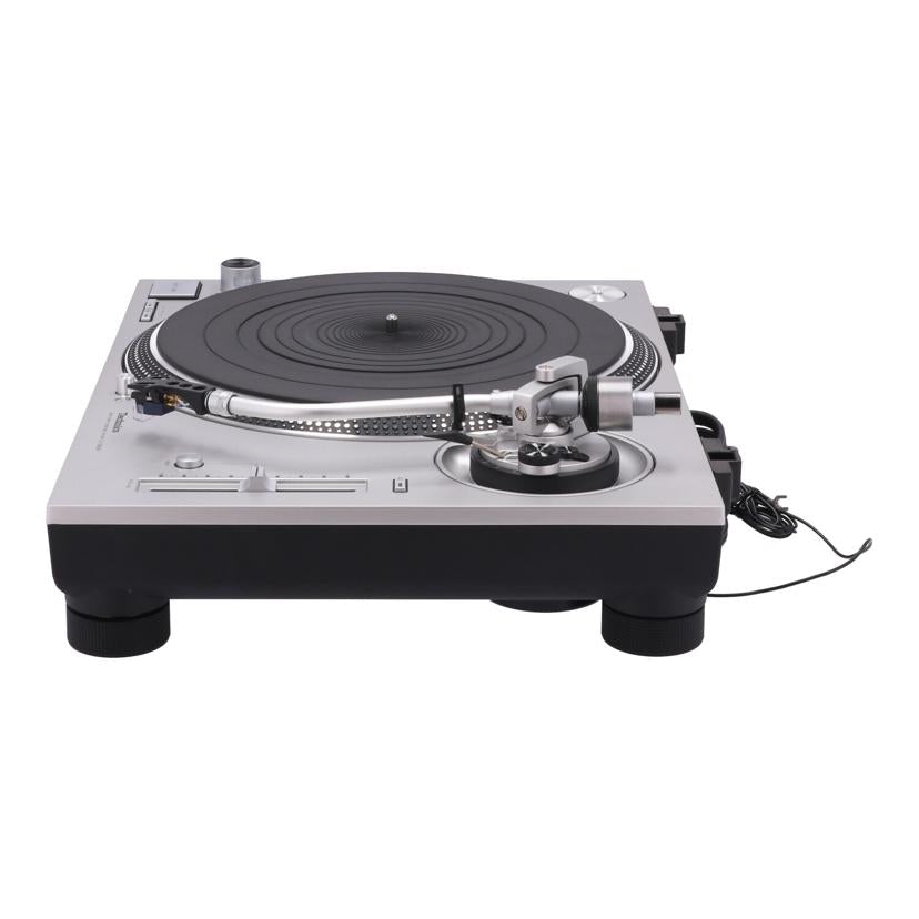 Technics テクニクス /レコードプレーヤー/SL-1200GR//LA7SA001107/Bランク/05