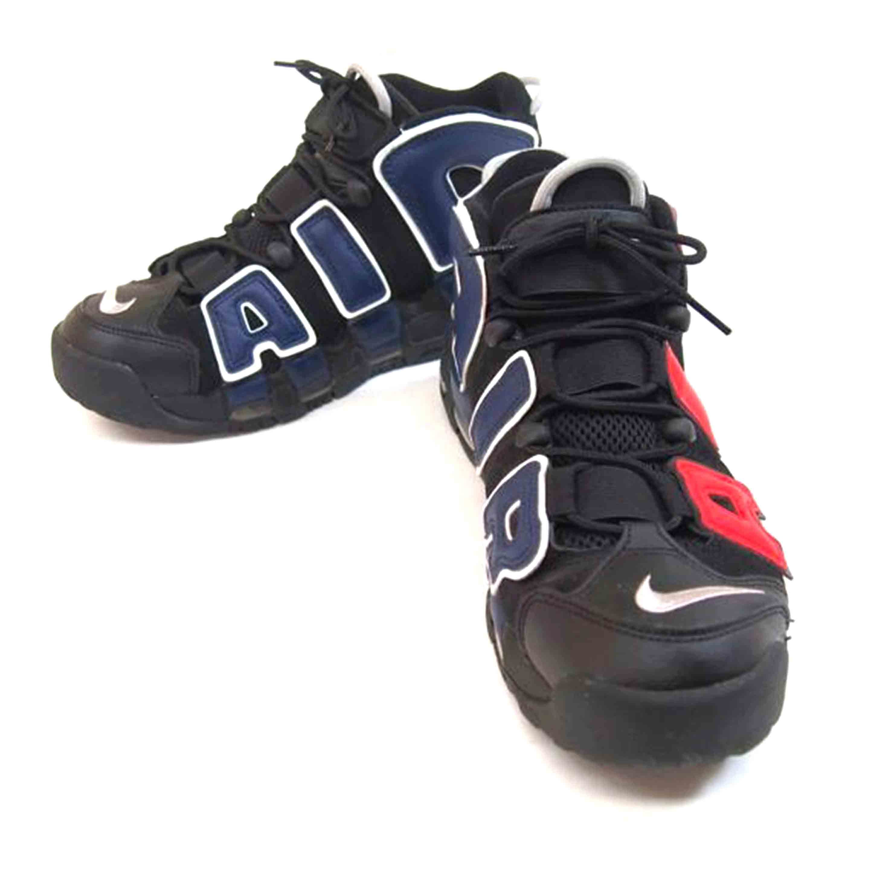 NIKE ナイキ/NIKE AIR MORE UPTEMPO96/DJ4400-001//27.5cm/ABランク/71