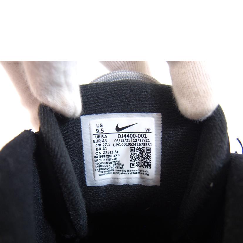 NIKE ナイキ/NIKE AIR MORE UPTEMPO96/DJ4400-001//27.5cm/ABランク/71