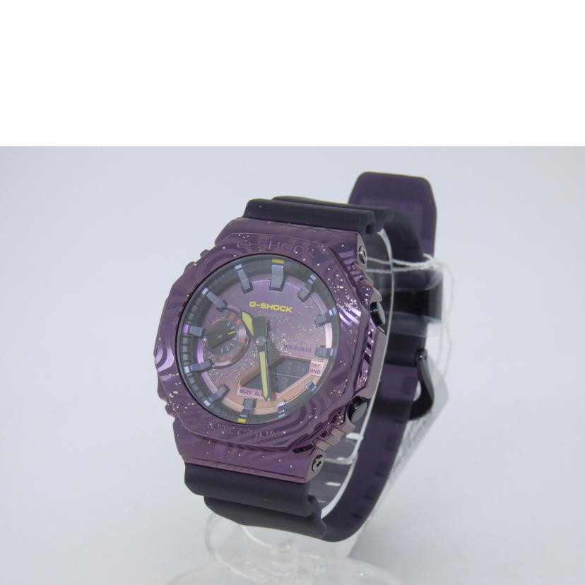 CASIO カシオ/G-SHOCK/GM-2100MWG//561********/Aランク/64