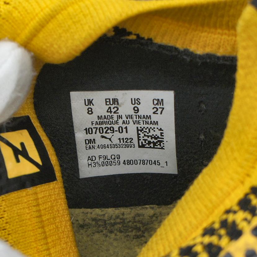 PUMA プーマ/FutureZ 1.4MCR FG/AGスパイク/107029-01//ABランク/09