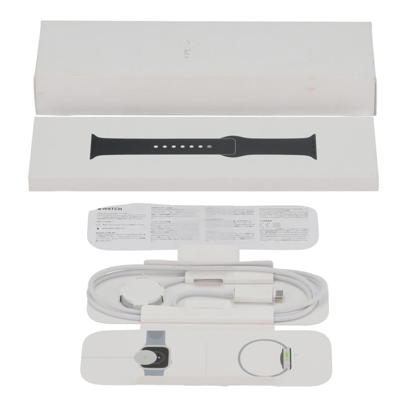 Apple アップル/Apple Watch9 45mm 64GB GPS/MR9A3J/A//JYC4FRX7KM/Aランク/20