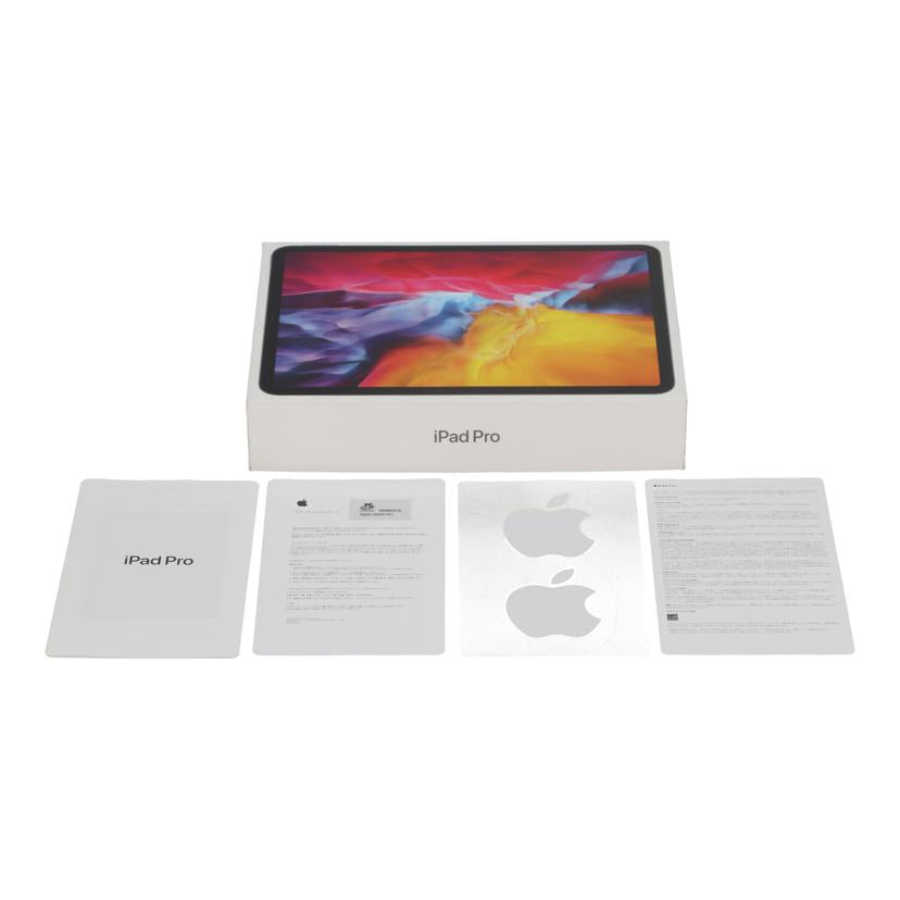 Apple アップル/iPad Pro 11インチ 512GB/MU1M2J/A//DMPCN2CNNRCD/Bランク/20