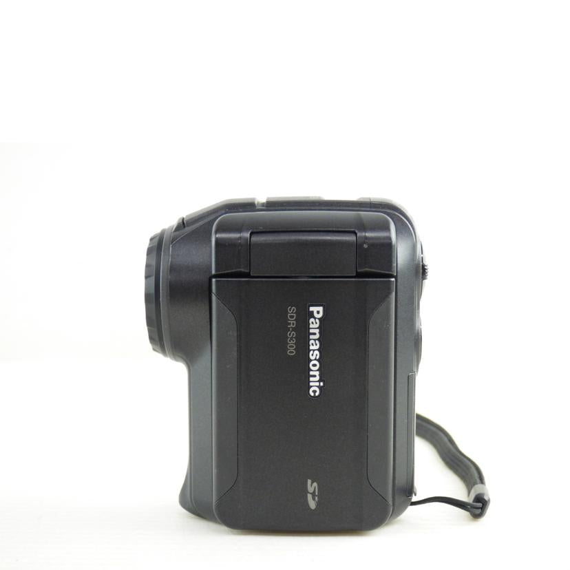 Panasonic パナソニック/ビデオカメラ/SDR-S300//5650819/Bランク/64