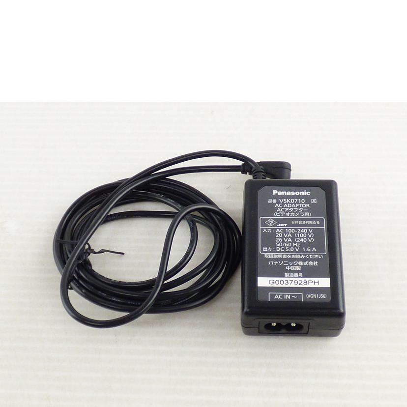 Panasonic パナソニック/ビデオカメラ/SDR-S300//5650819/Bランク/64