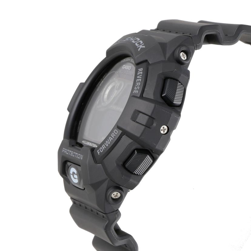CASIO カシオ/G-SHOCK デジタル/電波ソーラー/GW-8900A-1JF//303*****/Aランク/77