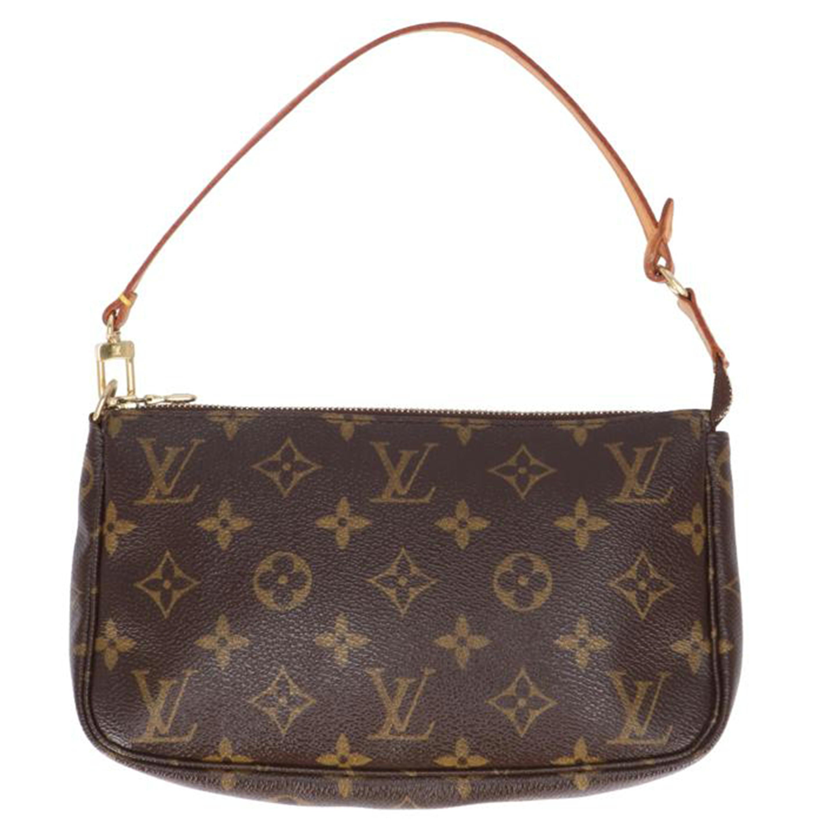 LV ルイ・ヴィトン/旧型ポシェット・アクセソワール/モノグラム/LV/M51980//CA0***/ABランク/05