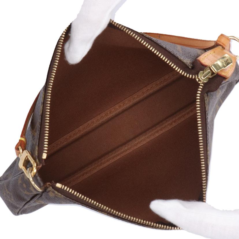 LV ルイ・ヴィトン/旧型ポシェット・アクセソワール/モノグラム/LV/M51980//CA0***/ABランク/05