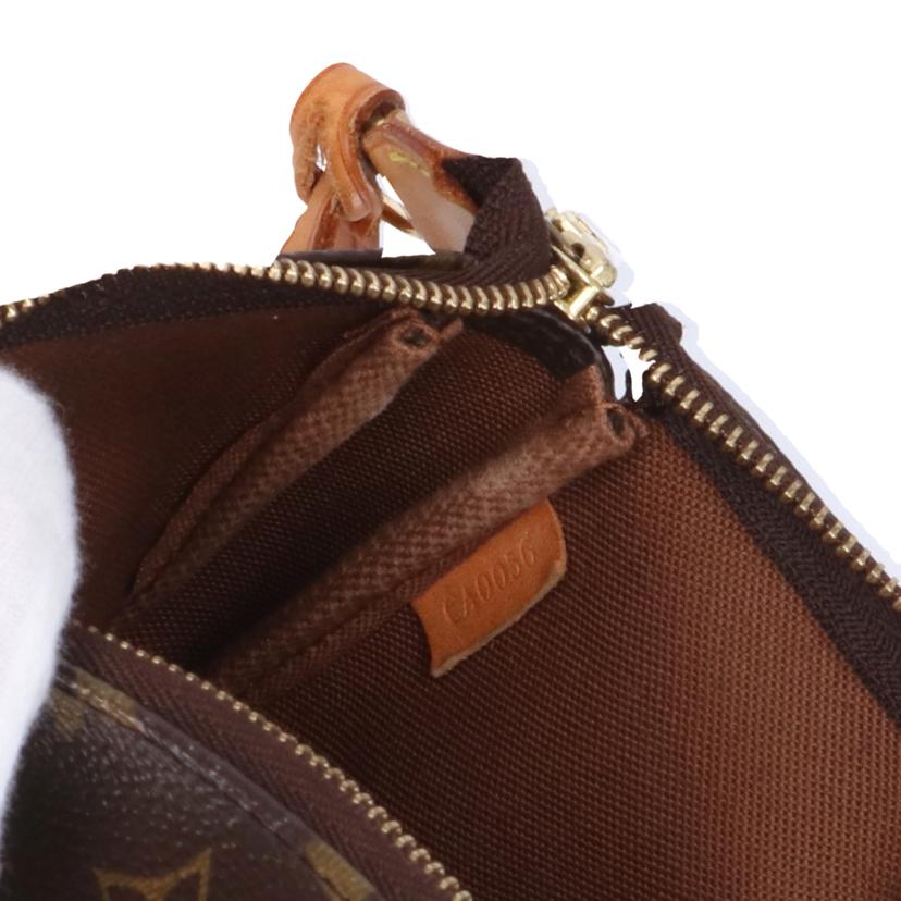 LV ルイ・ヴィトン/旧型ポシェット・アクセソワール/モノグラム/LV/M51980//CA0***/ABランク/05