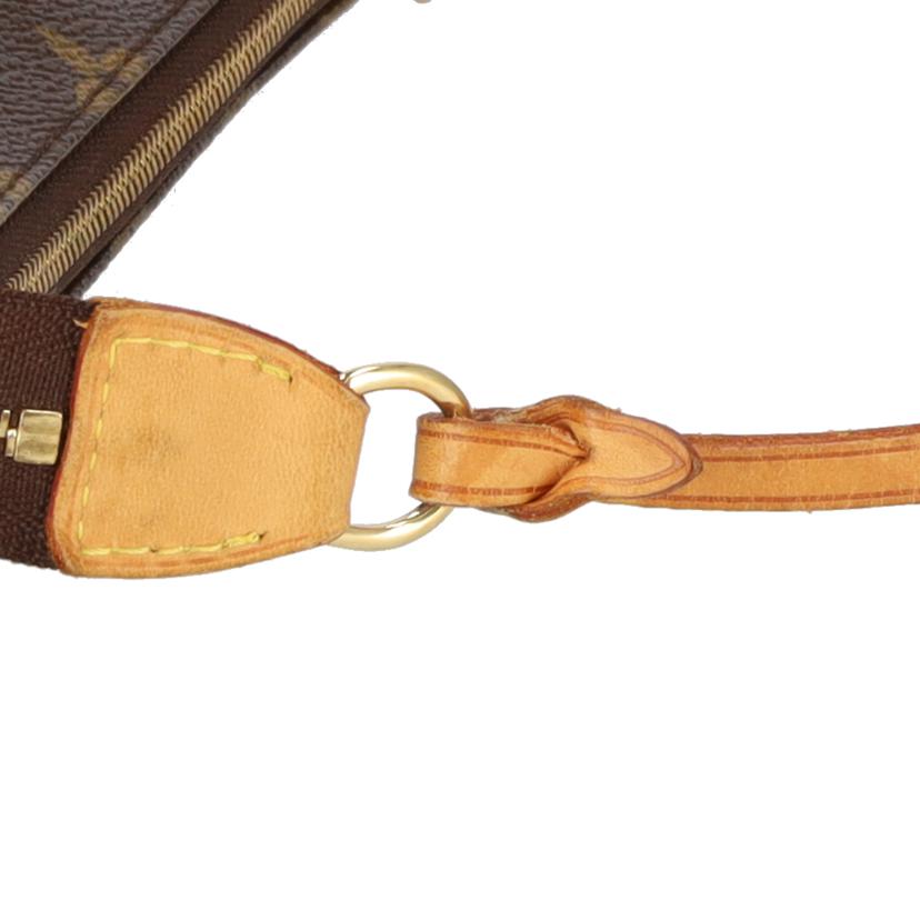 LV ルイ・ヴィトン/旧型ポシェット・アクセソワール/モノグラム/LV/M51980//CA0***/ABランク/05