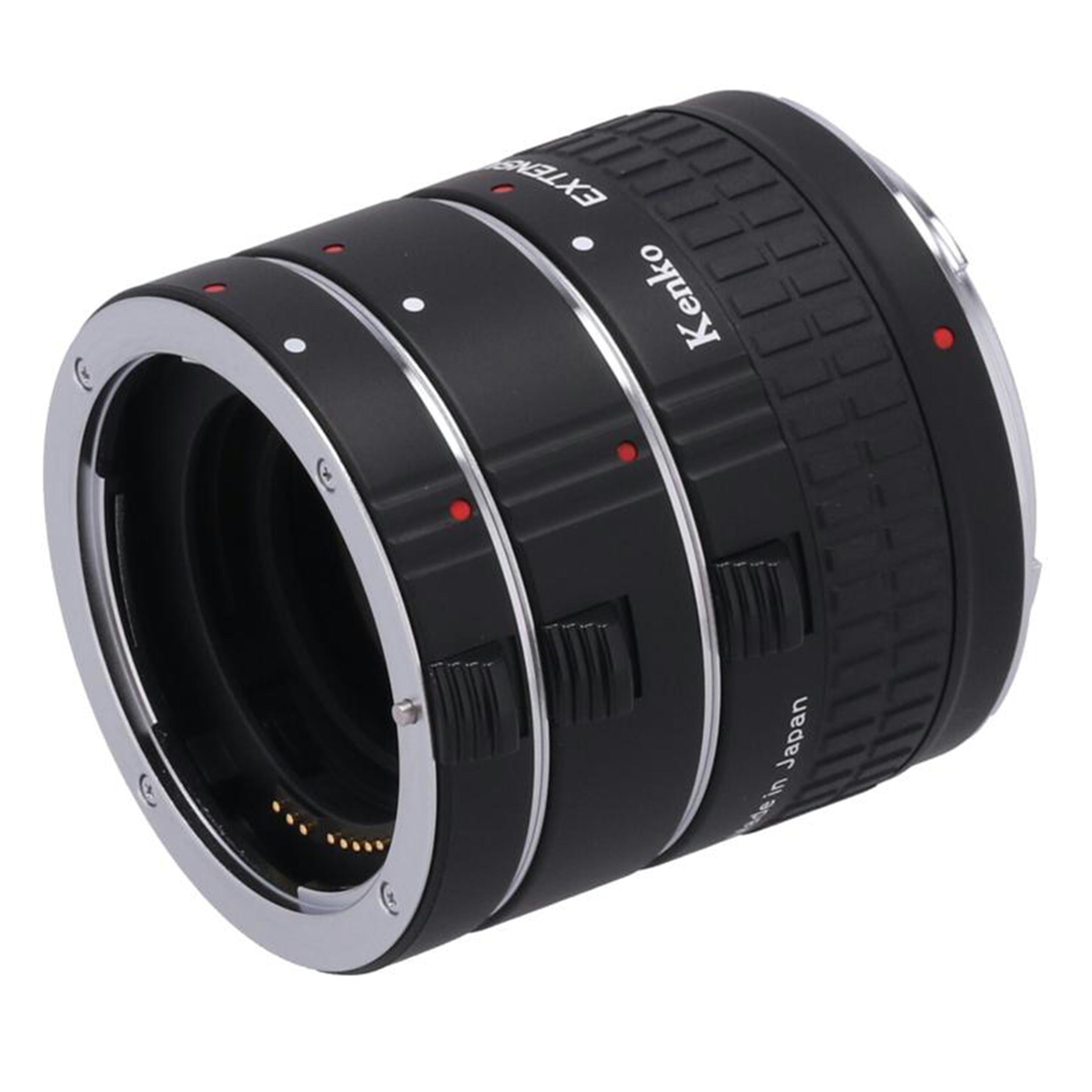 Kenko ケンコー /エクステンションチューブセット/FOR C/AFs DG//-/ABランク/82