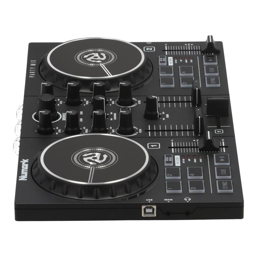 Numark ヌマーク /DJコントローラー/PARTY MIX//N42208192461113/Bランク/78