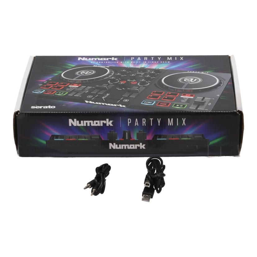 Numark ヌマーク /DJコントローラー/PARTY MIX//N42208192461113/Bランク/78