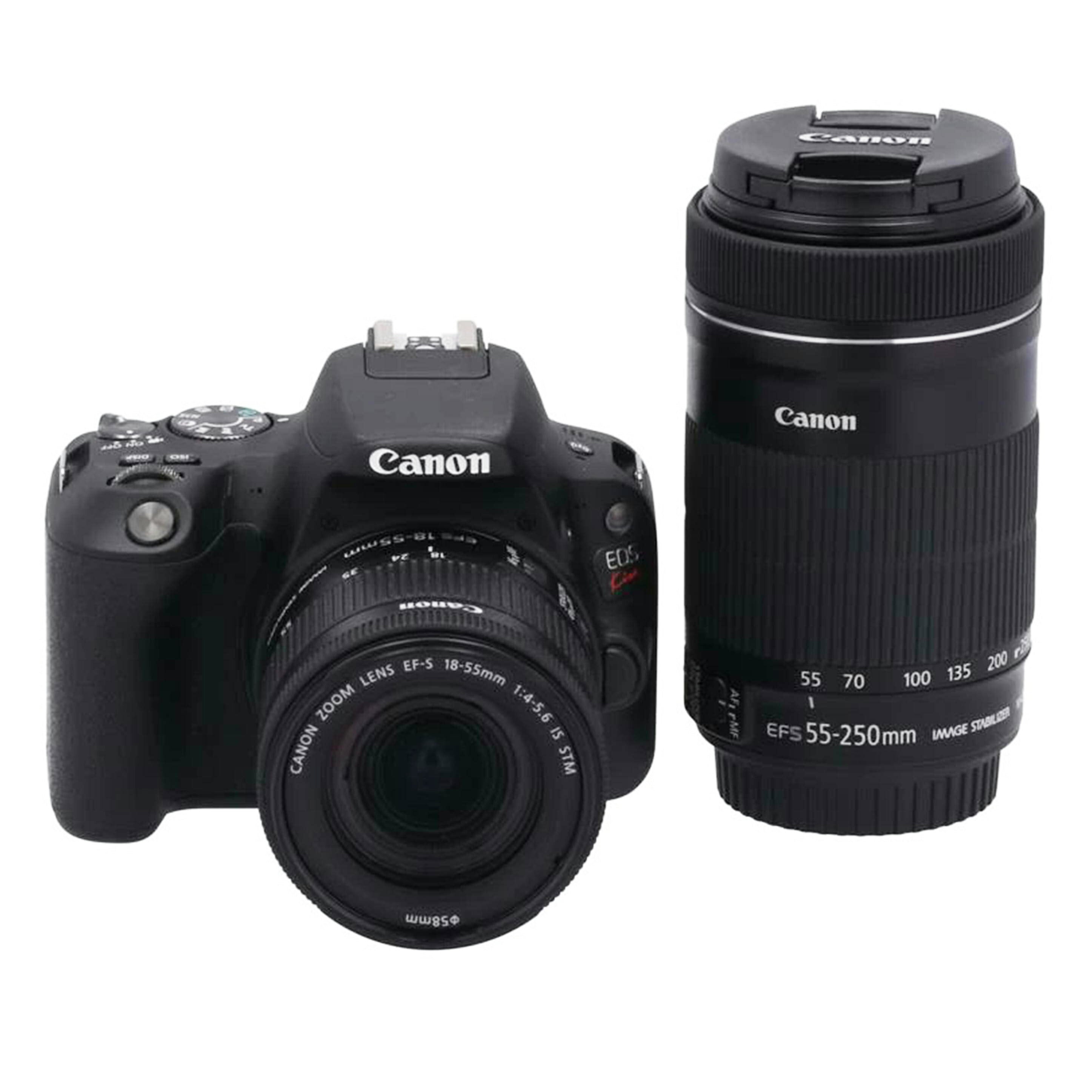 Canon キャノン/デジタル一眼ダブルズーム/EOS Kiss X9/EOS Kiss X9ダブルズーム//051070041624/ABランク/20