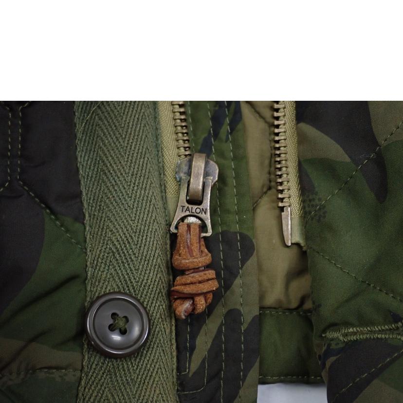 POLO RALPH LAUREN ポロラルフローレン/★POLO RALPH LAURENキルティングジャケット カモフラ柄/7285869GAR2//サイズ:XS/Bランク/62