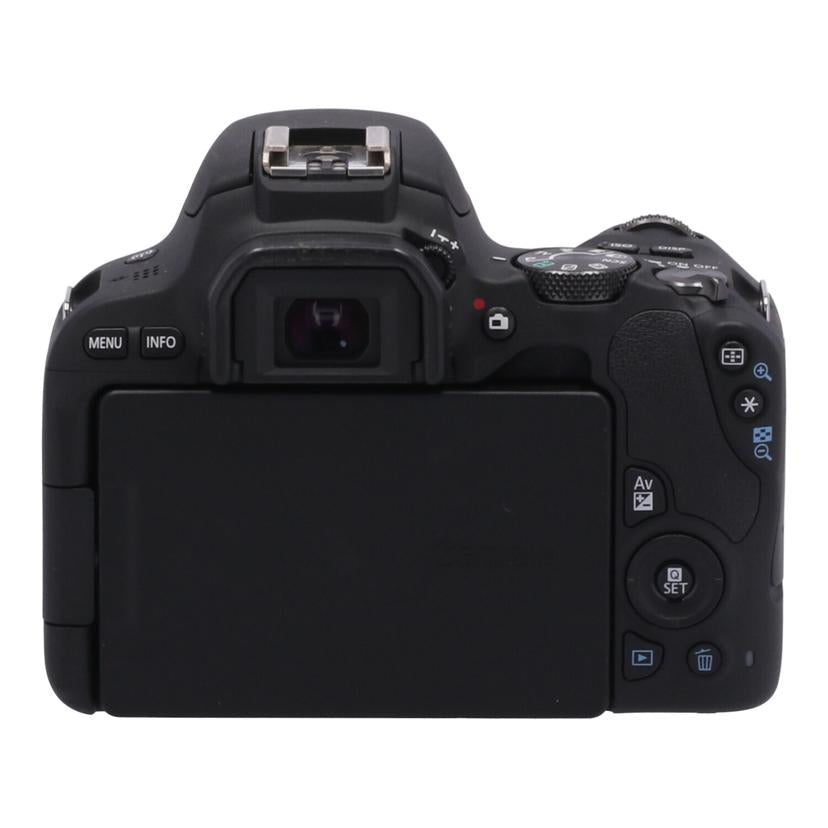Canon キャノン/デジタル一眼ダブルズーム/EOS Kiss X9/EOS Kiss X9ダブルズーム//051070041624/ABランク/20