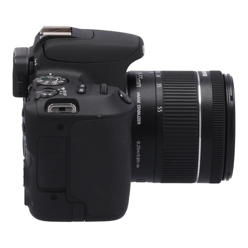 Canon キャノン/デジタル一眼ダブルズーム/EOS Kiss X9/EOS Kiss X9ダブルズーム//051070041624/ABランク/20