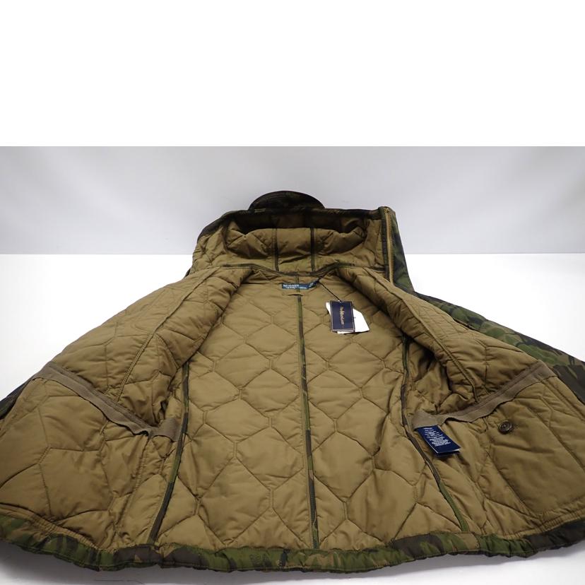 POLO RALPH LAUREN ポロラルフローレン/★POLO RALPH LAURENキルティングジャケット カモフラ柄/7285869GAR2//サイズ:XS/Bランク/62