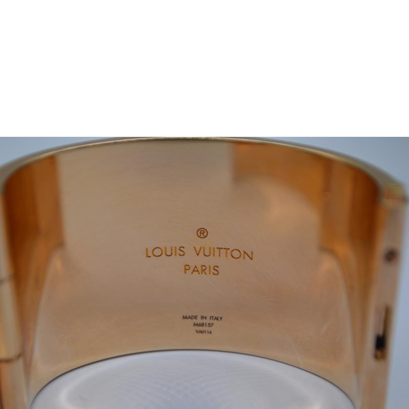 LOUIS VUITTON ルイヴィトン/エセンシャル V ラインストーン/GP/M68157//VA0116/Aランク/89