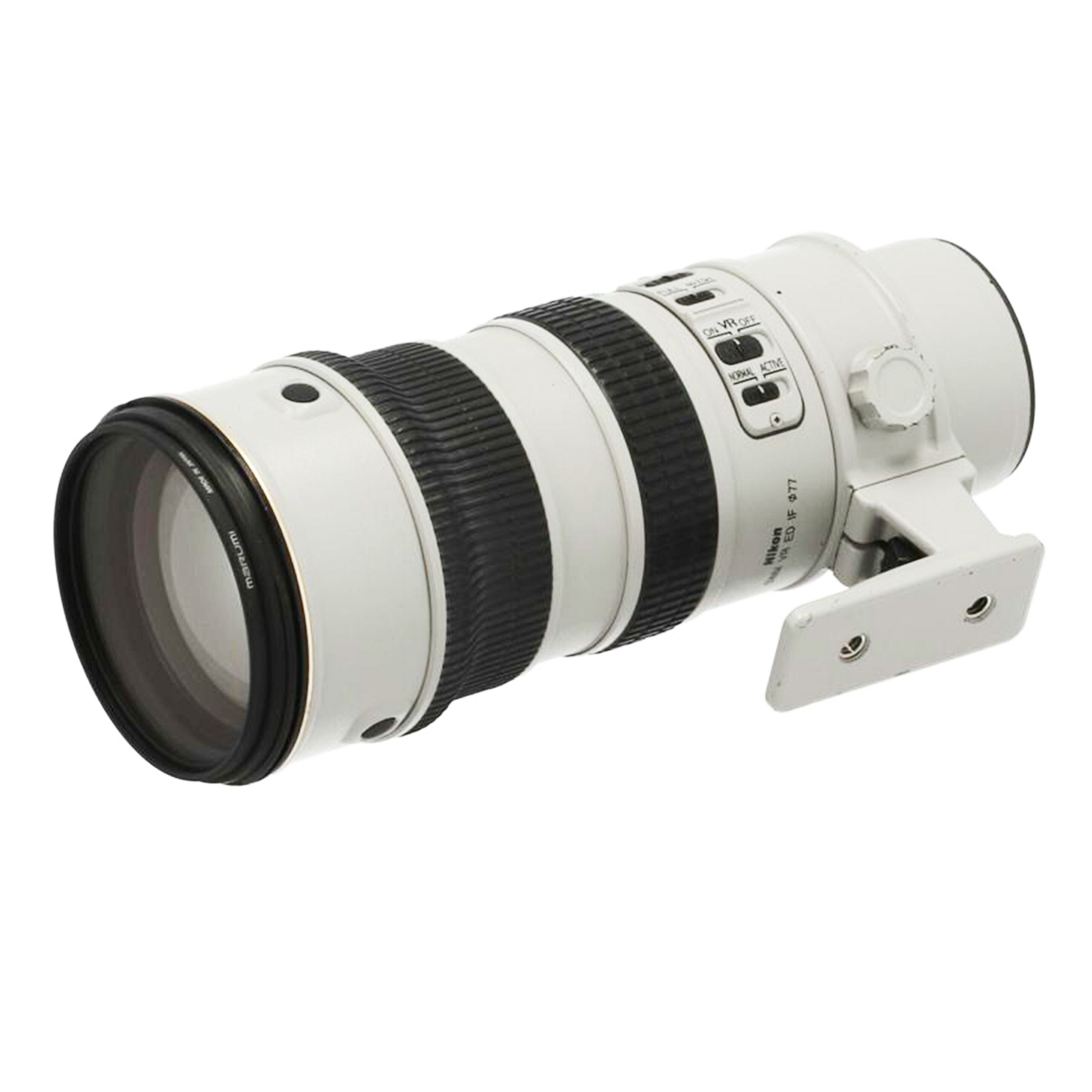 Nikon ニコン/交換レンズ/70-200mm/AF-S VR ED 70-200mm F2.8G//231316/Bランク/85