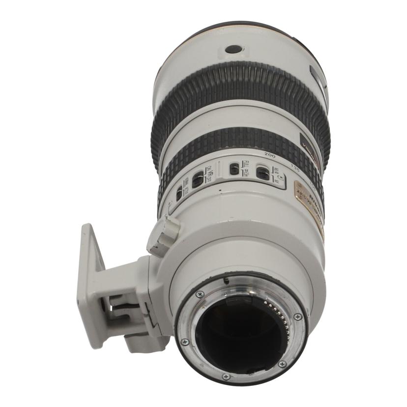 Nikon ニコン/交換レンズ/70-200mm/AF-S VR ED 70-200mm F2.8G//231316/Bランク/85