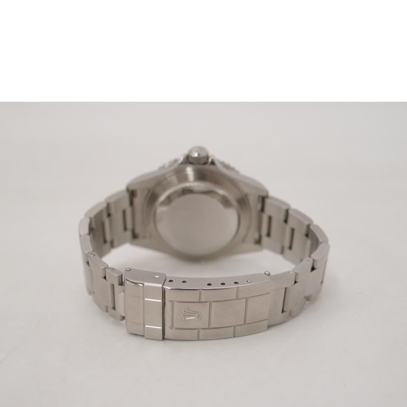 ROLEX ロレックス/サブマリーナ・デイト・グリーン/V番/自動巻き/16610LV//V14************/Aランク/69