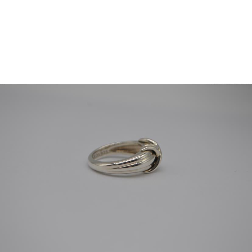 TIFFANY&Co. ティファニーアンドコー/TIFFANY&Co.シグネチャーリング#9/5.2g//Aランク/89