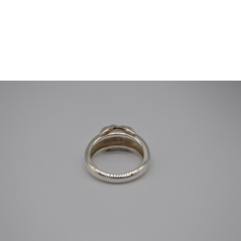TIFFANY&Co. ティファニーアンドコー/TIFFANY&Co.シグネチャーリング#9/5.2g//Aランク/89