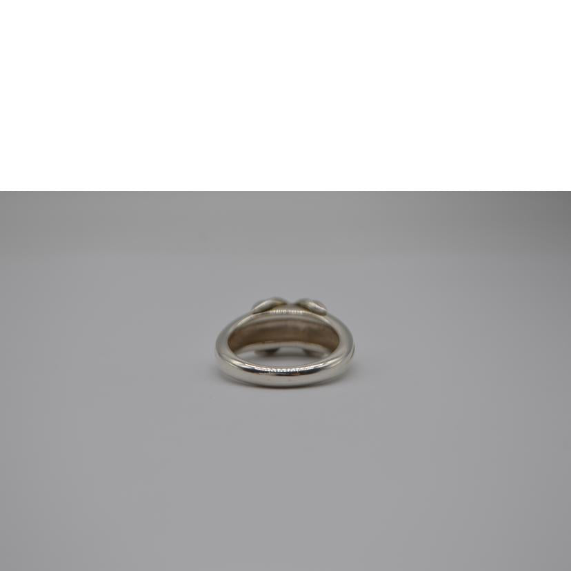 TIFFANY&Co. ティファニーアンドコー/TIFFANY&Co.シグネチャーリング#9/5.2g//Aランク/89