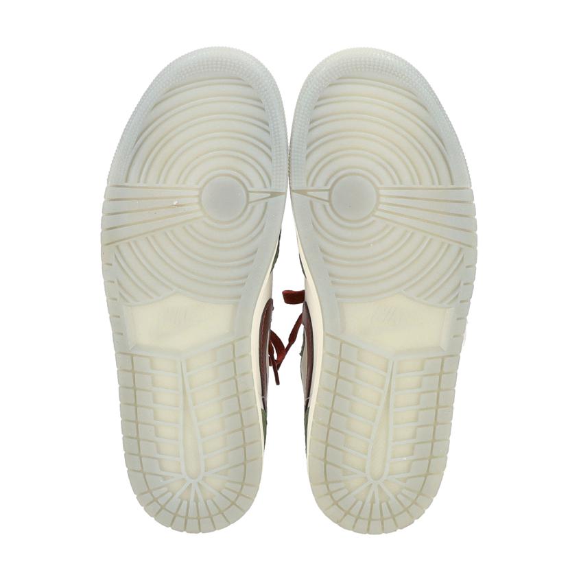 NIKE ナイキ/NIKE AIR JORDAN 1 LOW OG/FN3727-100//ABランク/70