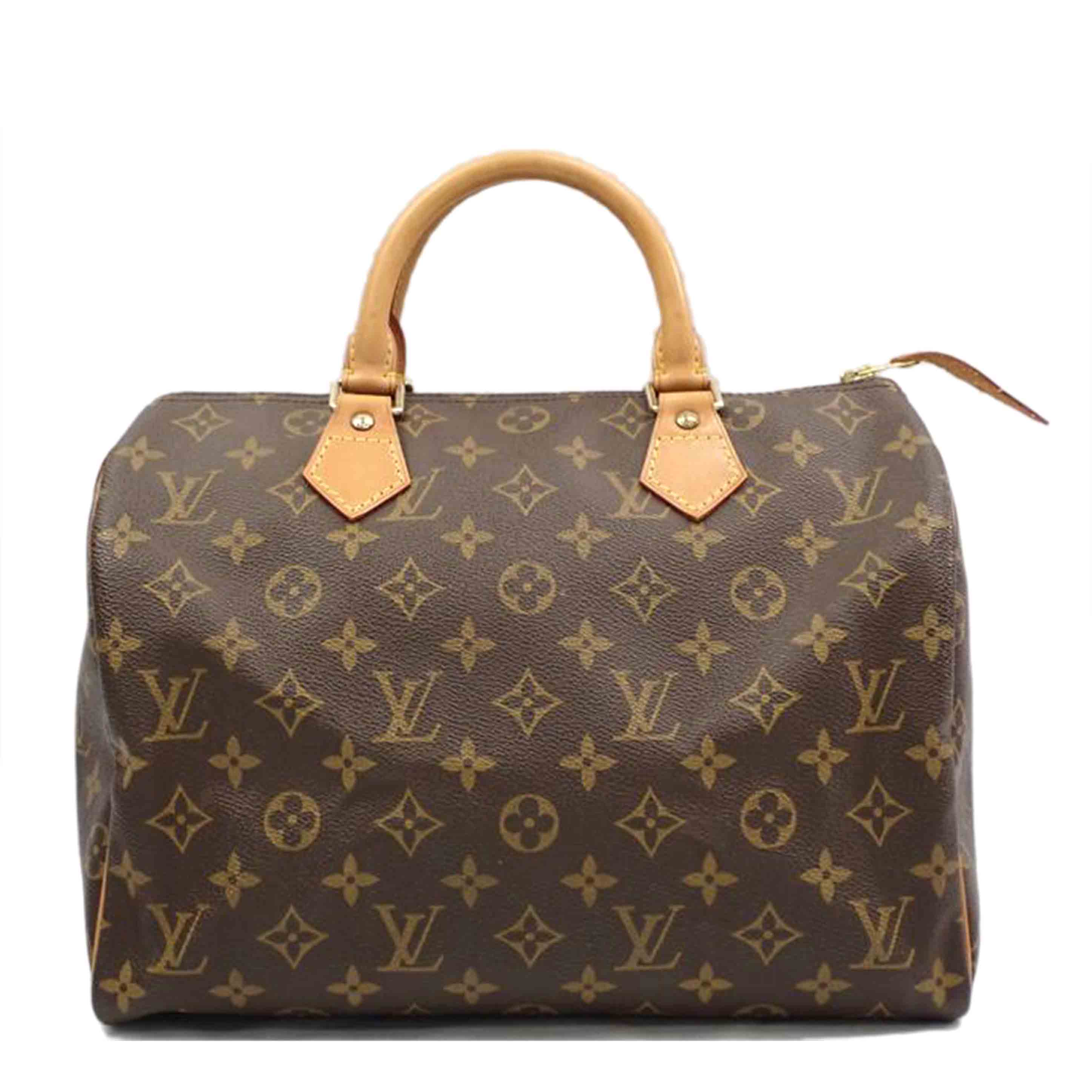 LV LV/ スピーディ30 /モノグラム/M41526//SP0***/ABランク/62