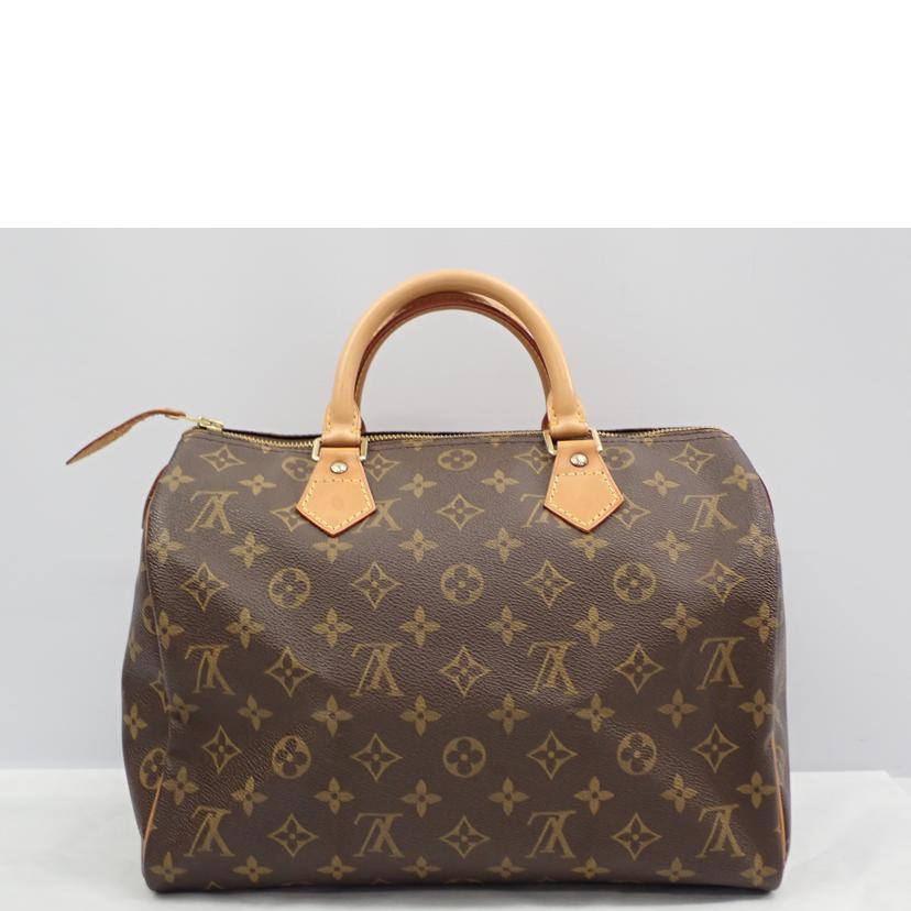 LV LV/ スピーディ30 /モノグラム/M41526//SP0***/ABランク/62