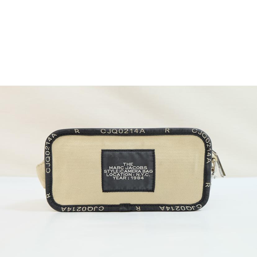 MARC JACOBS マークジェイコブス/ザジャガードカメラバック/M0017028 263//Bランク/71
