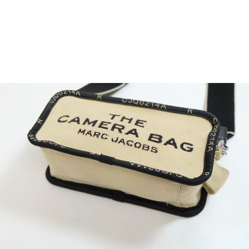 MARC JACOBS マークジェイコブス/ザジャガードカメラバック/M0017028 263//Bランク/71