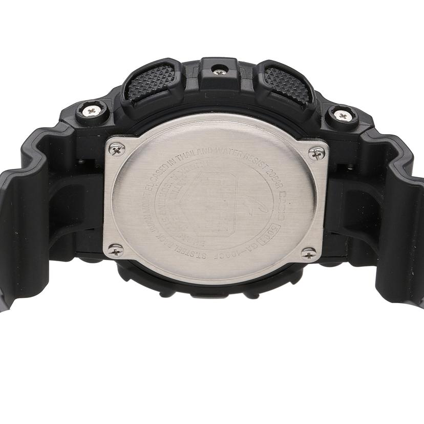 CASIO カシオ/G-SHOCK カモフラージュダイアルシリーズ/GA-100CF-1AJF//Aランク/09