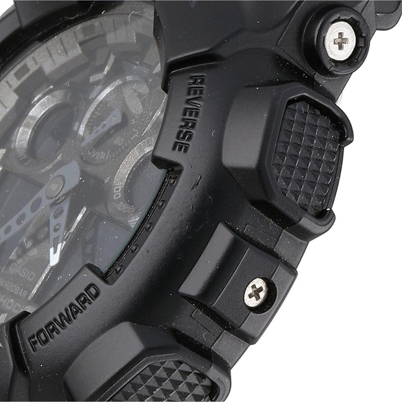 CASIO カシオ/G-SHOCK カモフラージュダイアルシリーズ/GA-100CF-1AJF//Aランク/09