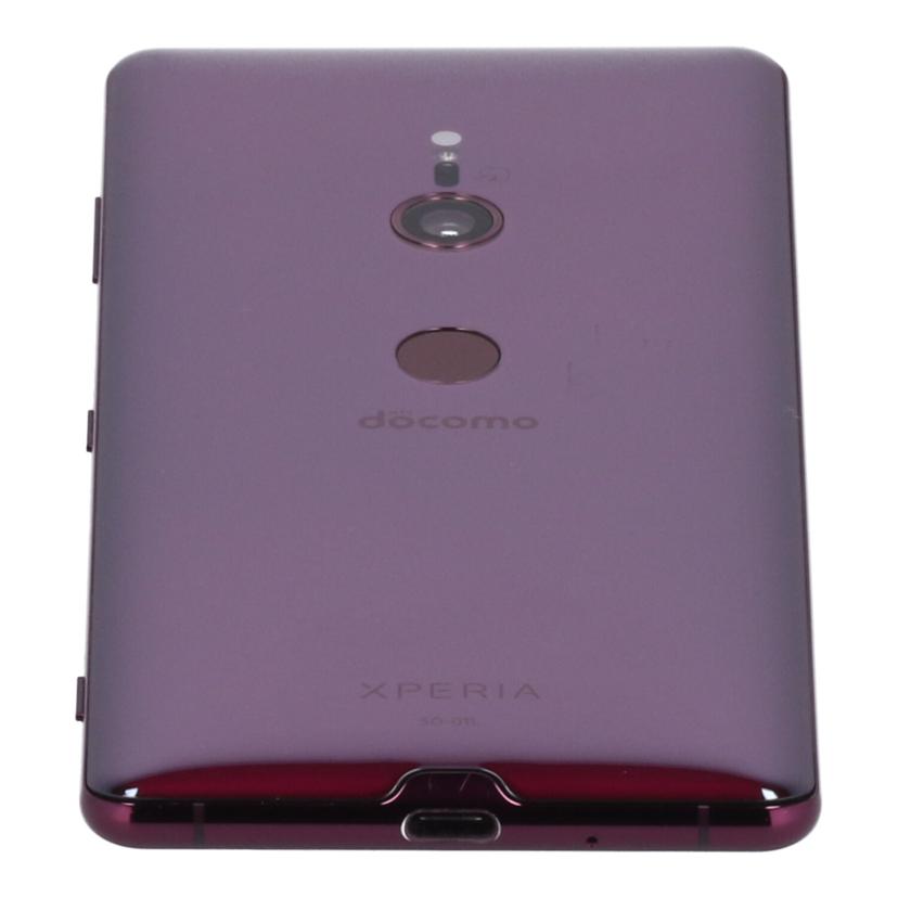 SONY docomo ソニー /スマートフォン/Xperia XZ3/SO-01L//DA7206KH0Z/Bランク/67