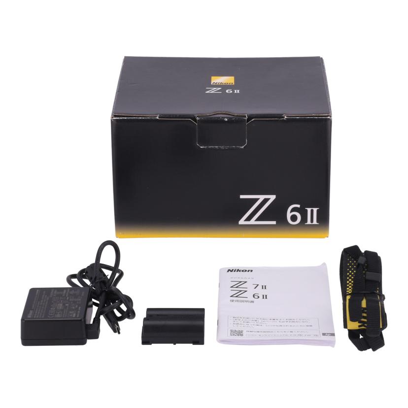 Nikon ニコン/ミラーレス一眼ボディ/Z6 II/Z6 II//2024734/Aランク/20