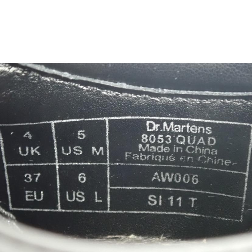 Dr.Martens ドクターマーチン/Dr.Martens 5ホールシューズ/8053//UK4 (23.0cm)/Bランク/62